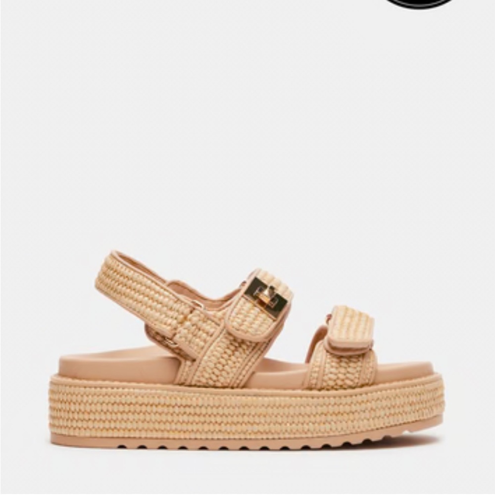 Steve Madden Bigmona Platform Sandal